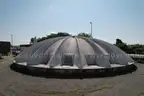 Fiberglass Dome