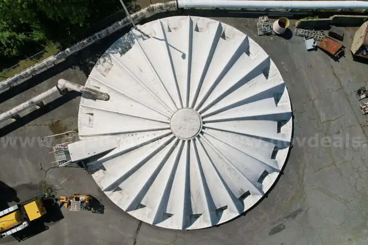 Fiberglass Dome