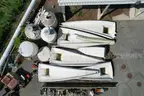 Fiberglass Dome