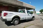 2011 Ford F-150 XL 8-ft. Bed 4WD