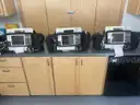 Lifepak 12 Cardiac Monitor/Defibrillators (Qty3)