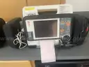 Lifepak 12 Cardiac Monitor/Defibrillators (Qty3)