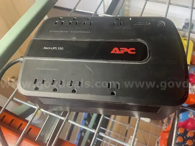 Battery Back-Up Units