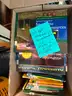 3 boxes of books
