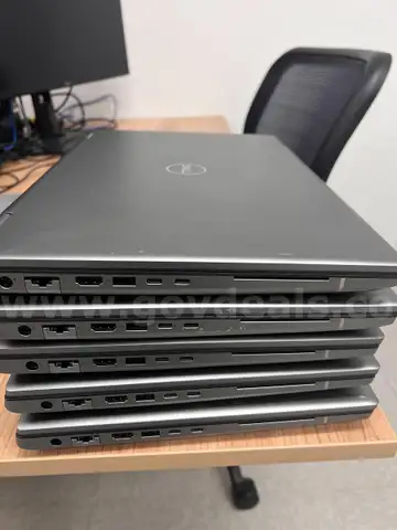 10 DELL PRECISION 7780 LAPTOPS AND 1 DELL PRECISION 7960 RACK