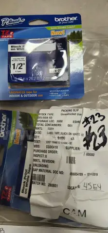 Lot of MRO over 1,600 Items (S1002A-041325 LOT 1)