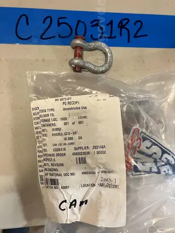 Lot of MRO over 1,700 Items (S1002A-043625 LOT 1)