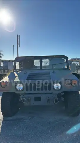 HMMWV M1113 (S1002A-049725) (Line Item 2)