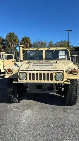 HMMWV M1113 (S1002A-049925) Line Item 2