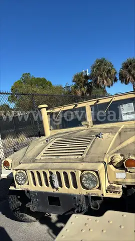 HMMWV M1113 (S1002A-049925) Line Item 3