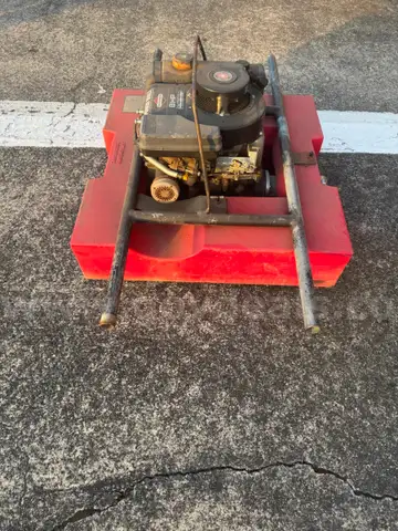 Firefighting Float Pump