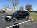 2016 Ford Police Interceptor SUV