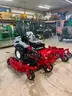 2022 ExMark Zero Turn Mower 96" Deck