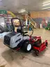 2022 ExMark Zero Turn Mower 96" Deck
