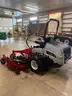 2022 ExMark LZX980EKC96RW0  96" mower