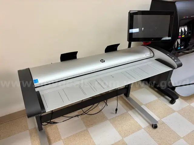 HP SD Pro Scanner