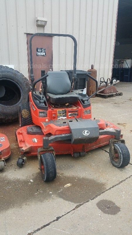 Kubota zd331 best sale