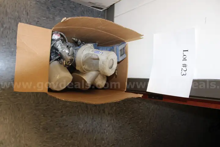 Multiple Used Paint Sprayers