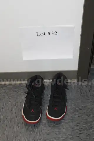 Used Jordan Brand Shoes