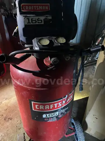Used Air Compressor