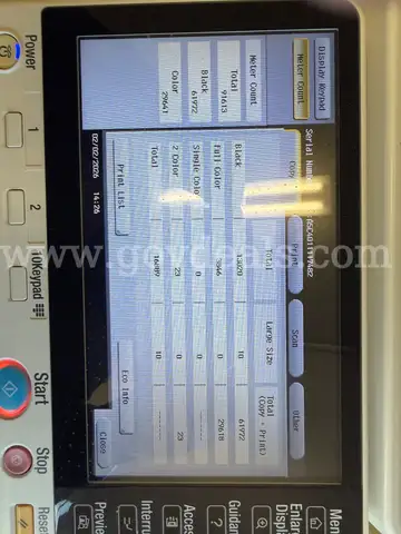 Konica Minolta Copiers