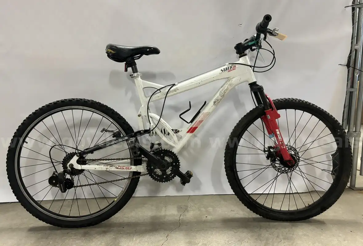 Bicycle: CCM Static 26 DSXC AllSurplus