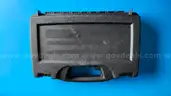 Lot of Four (4) Gun Cases