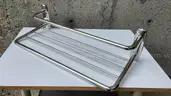 Chrome Towel Rack