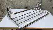 Chrome Towel Rack