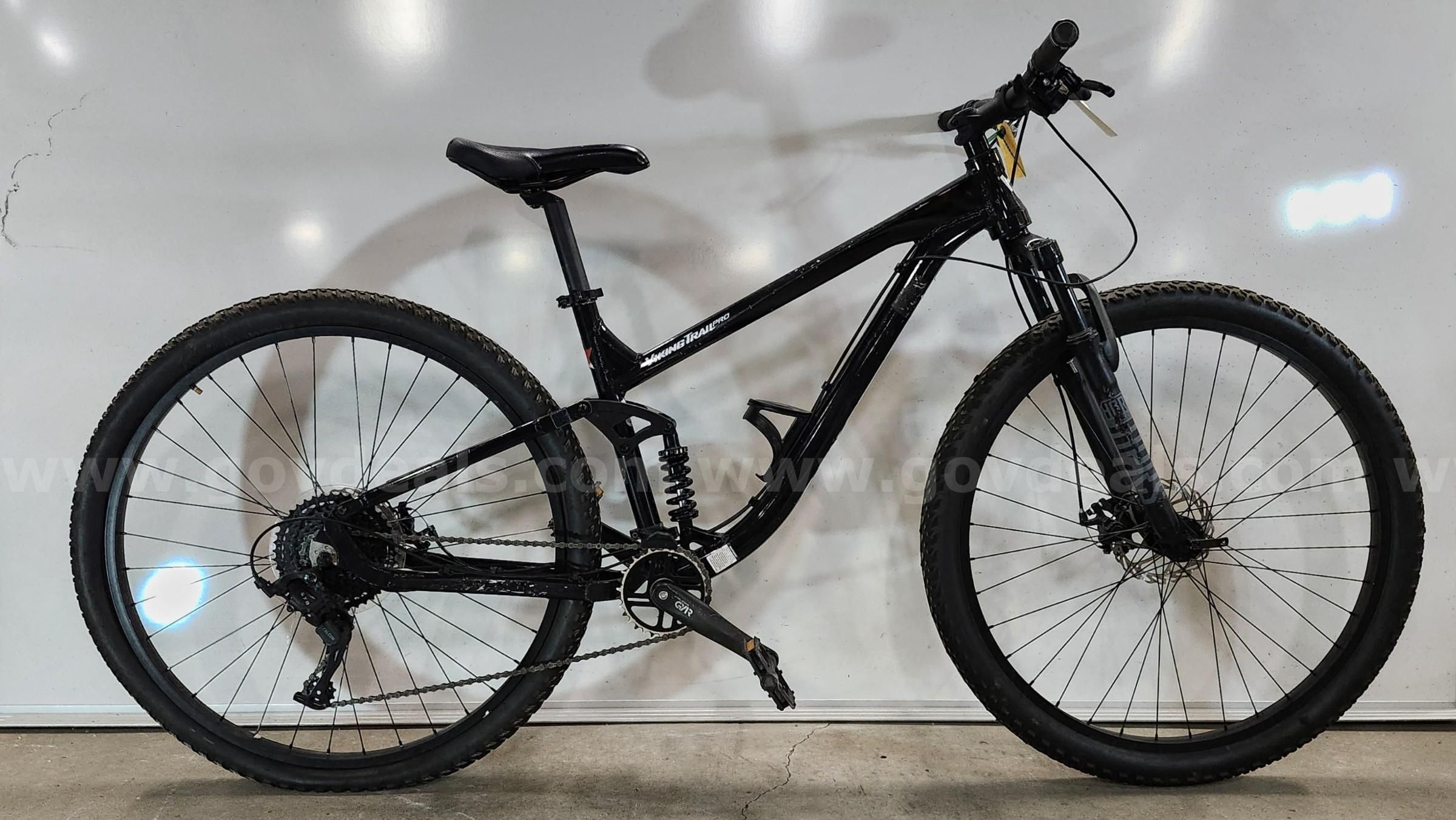 Trail Pro Hyper Viking Trail Bike Clearance Hyper Viking Trail Pro