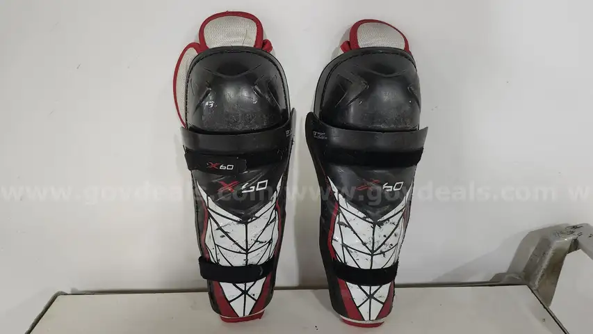 Shin Guards Bauer X60