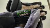 Gloves: Reebok