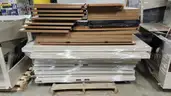 Lot of Twelve (12) Pallets of Office Workstation Furniture