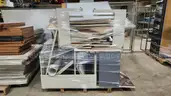 Lot of Twelve (12) Pallets of Office Workstation Furniture