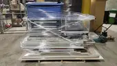 Lot of Twelve (12) Pallets of Office Workstation Furniture
