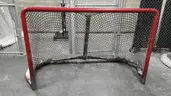 Lot of Two (2) Hockey Nets (Regulation-Sized)