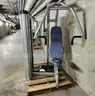 Chest Press Machine: Cybex VR1