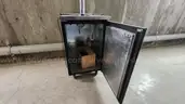Bar Refrigerator: True TBB-1-HC