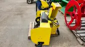 2016 John Deere 1025R Sub-Compact Riding Tractor w/ Snowblower, Loader and Broom