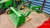 2016 John Deere 1025R Sub-Compact Riding Tractor w/ Snowblower, Loader and Broom