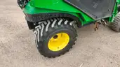 2016 John Deere 1025R Sub-Compact Riding Tractor w/ Snowblower, Loader and Broom
