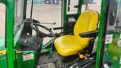 2016 John Deere 1025R Sub-Compact Riding Tractor w/ Snowblower, Loader and Broom