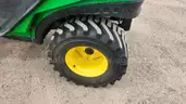 2016 John Deere 1025R Sub-Compact Riding Tractor w/ Snowblower, Loader and Broom