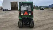 2016 John Deere 1025R Sub-Compact Riding Tractor w/ Snowblower, Loader and Broom