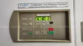 Lot of Commercial Laundry Equipment: Three (3) Washers, Three (3) Dryers with Chemical Pumps