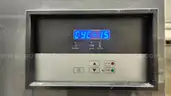 Lot of Commercial Laundry Equipment: Three (3) Washers, Three (3) Dryers with Chemical Pumps