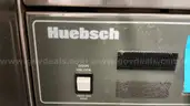 Lot of Commercial Laundry Equipment: Three (3) Washers, Three (3) Dryers with Chemical Pumps
