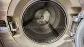Lot of Commercial Laundry Equipment: Three (3) Washers, Three (3) Dryers with Chemical Pumps