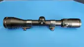 Scope: Bushnell Elite 3200