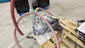 Honda Engine: CGC160 5.0
